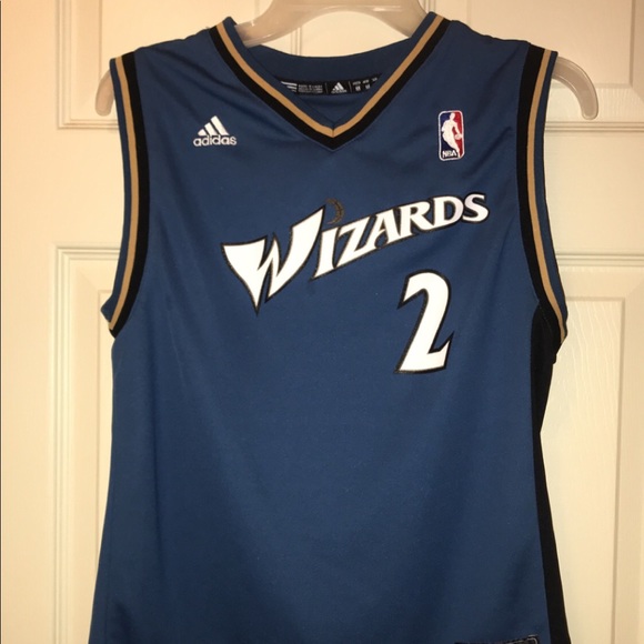 nba wizards jersey